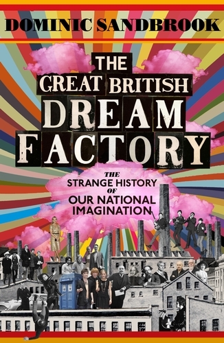 The Great British Dream Factory book cover