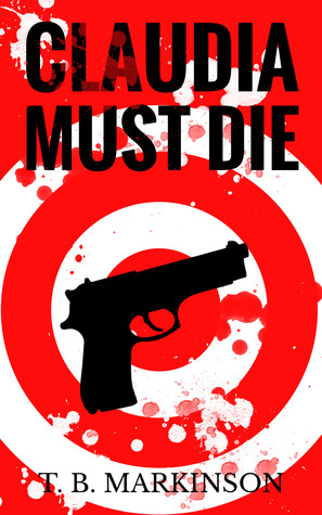 Claudia Must Die book cover