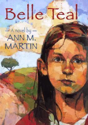 Belle Teale book cover