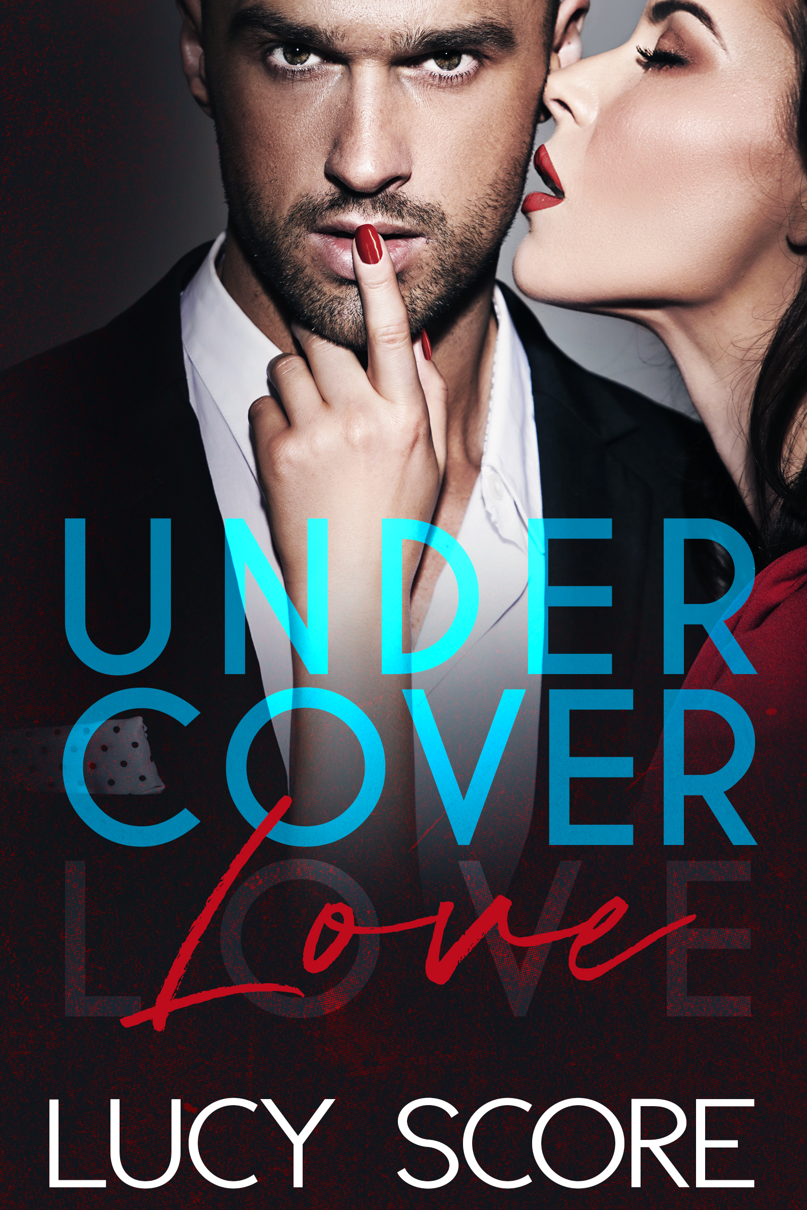Undercover Love book cover
