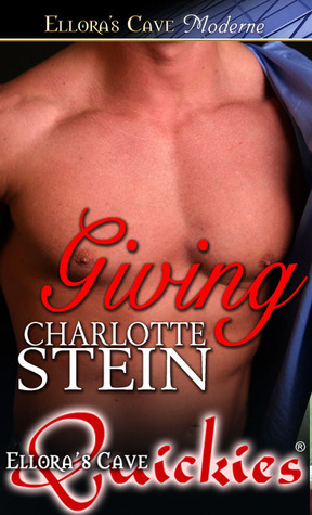 Giving book cover