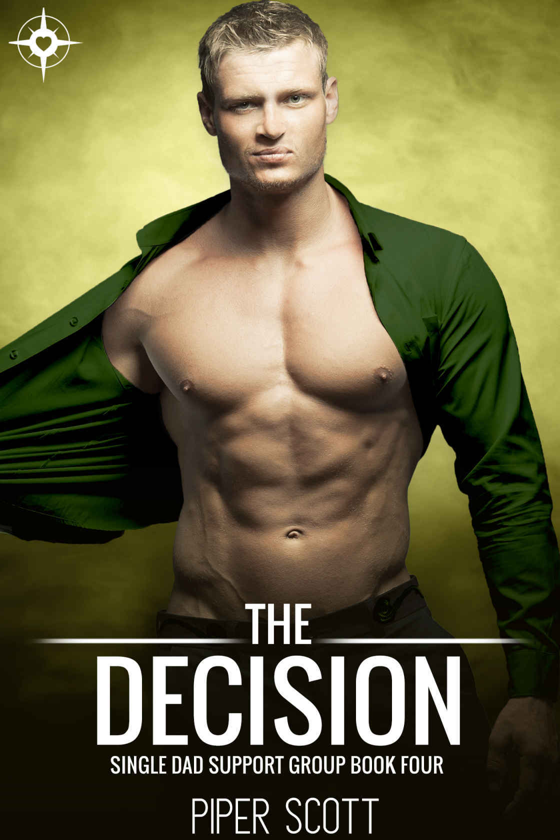 The Decision book cover