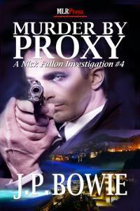Murder By Proxy book cover