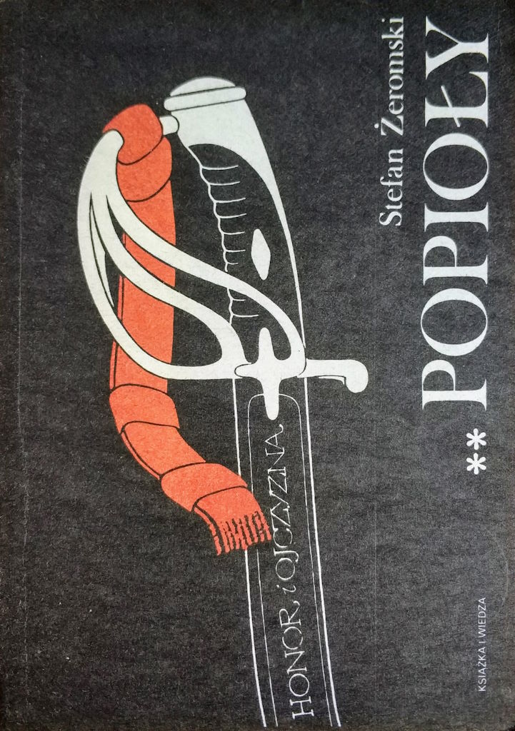 Popioły, tom 2 book cover