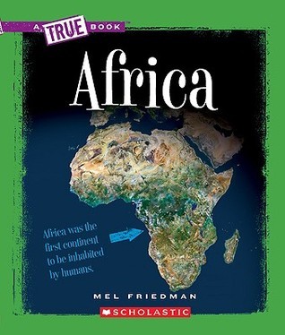 Africa book cover