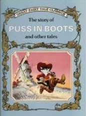 The Story of Puss in Boots and Other Tales book cover