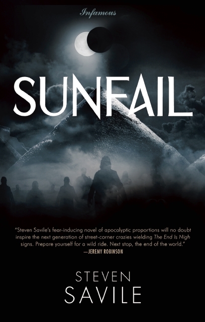 Sunfail book cover