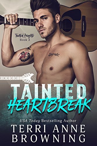 Tainted Knights book cover 3