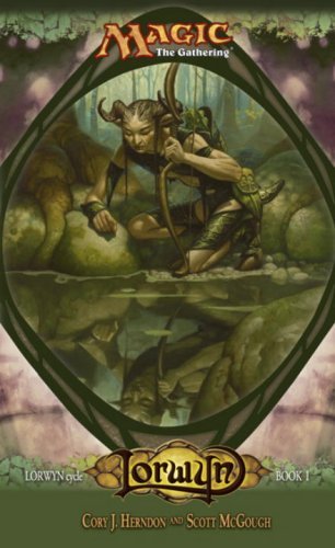 Lorwyn book cover