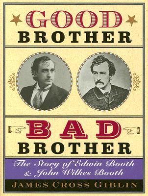 Good Brother, Bad Brother book cover