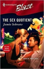 The Sex Quotient book cover
