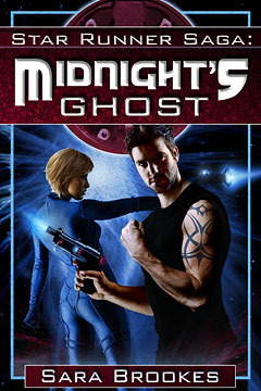 Star Runner book cover 1
