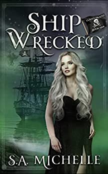 Cursed Pirates book cover 1