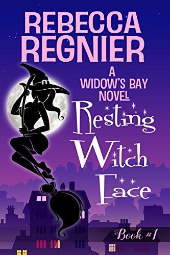 Widow's Bay book cover 1