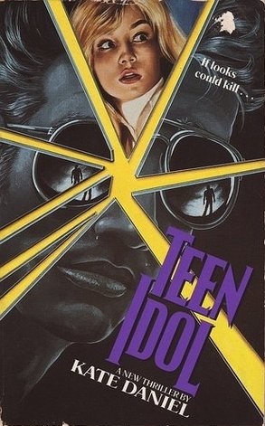 Teen Idol book cover