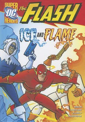Ice and Flame book cover