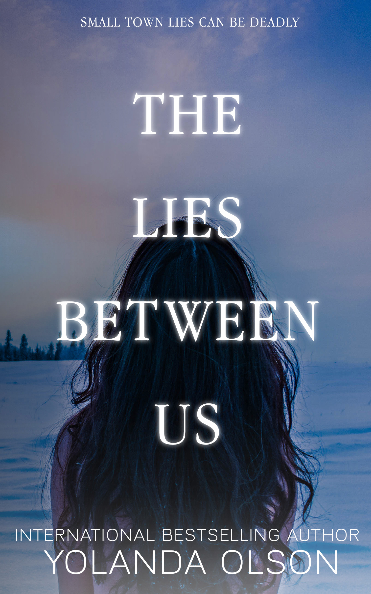 The Lies Between Us book cover