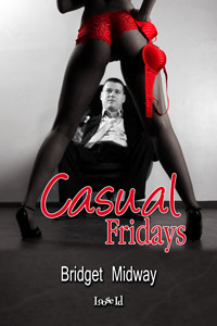 Casual Fridays book cover