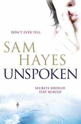 Unspoken book cover