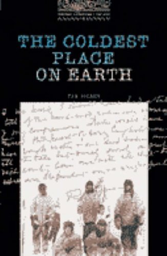 The Coldest Place on Earth book cover