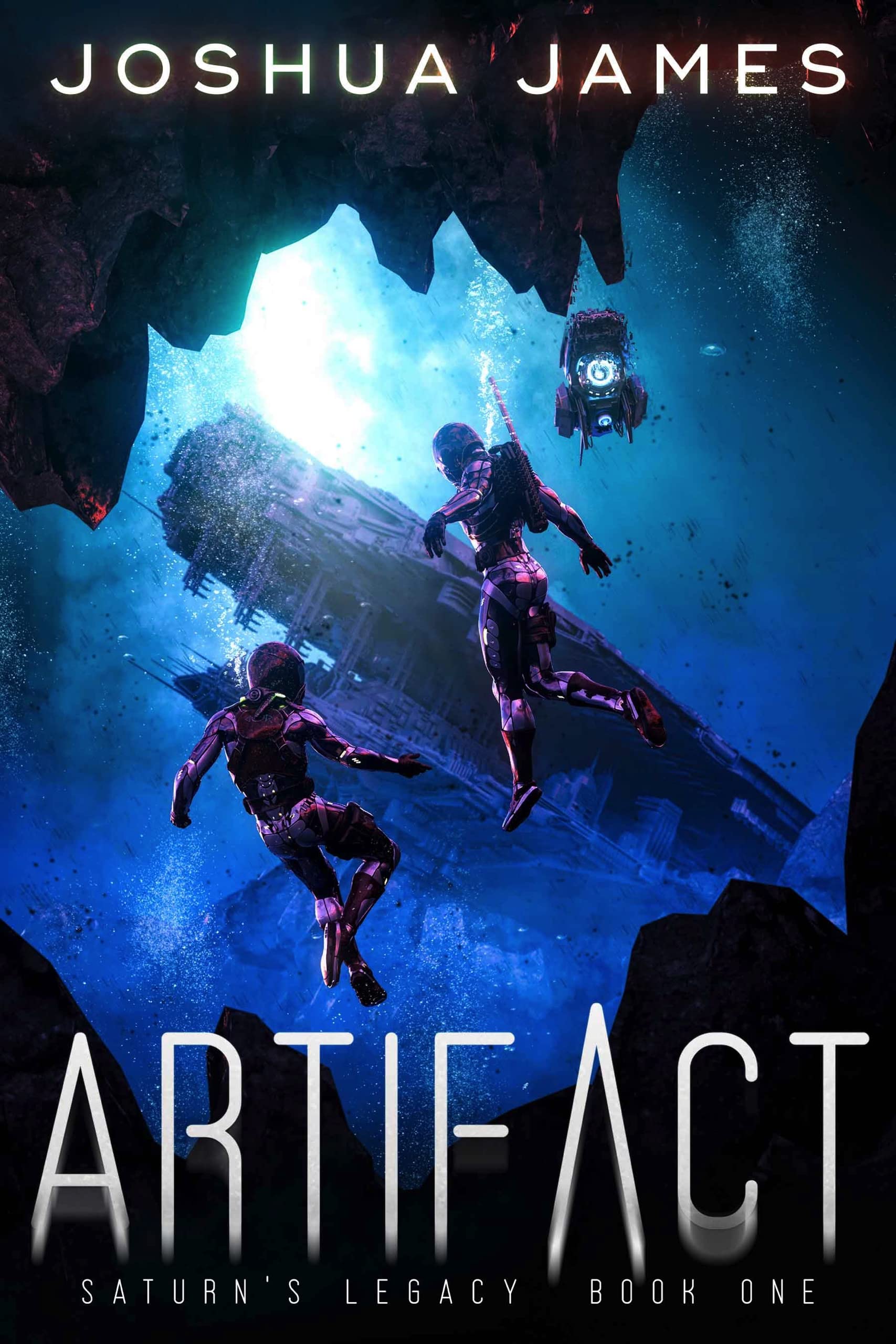 Artifact book cover