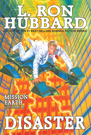 Disaster book cover