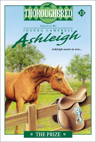 The Prize book cover
