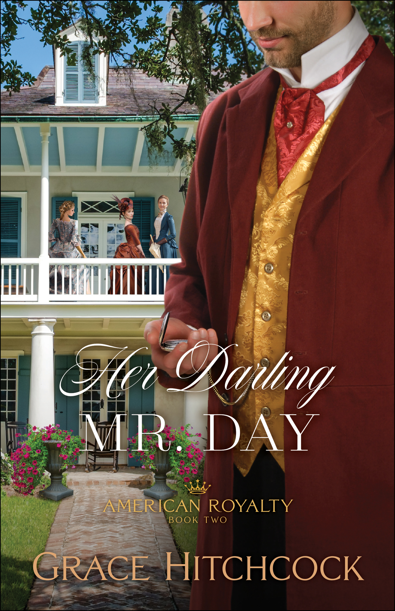 American Royalty book cover 2