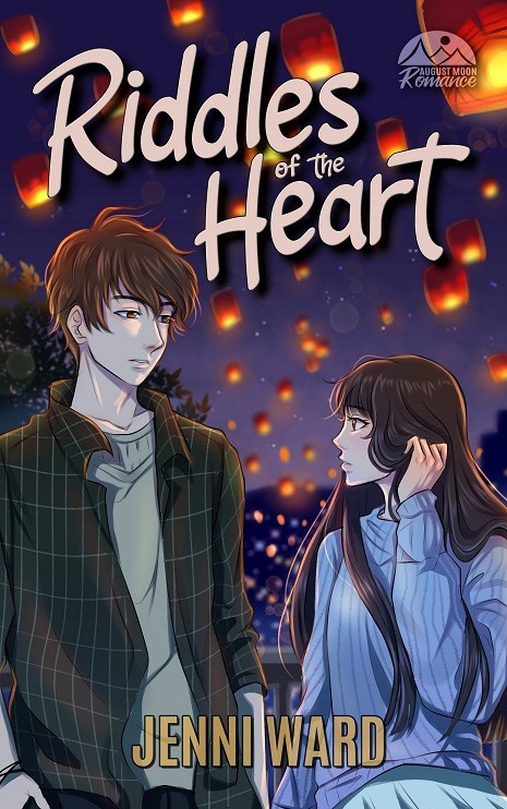 Riddles of the Heart book cover