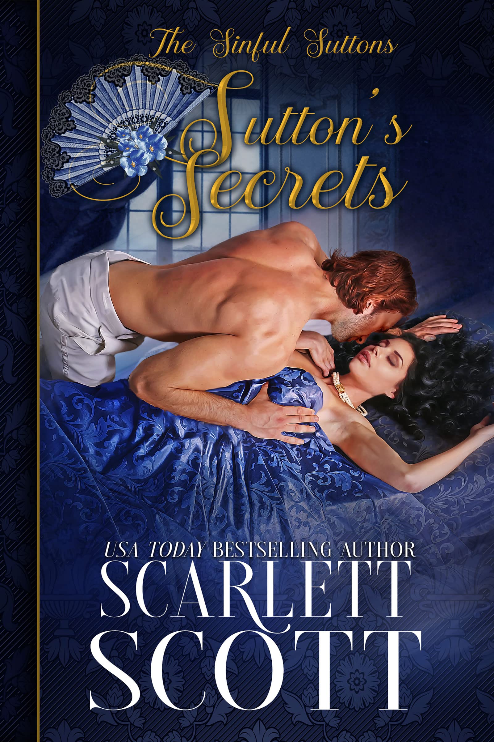 Sutton's Secrets book cover