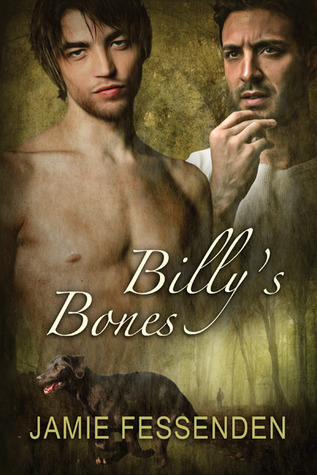 Billy's Bones book cover