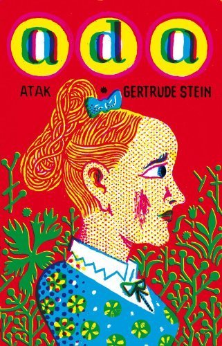 Ada book cover