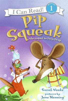 Pip Squeak book cover