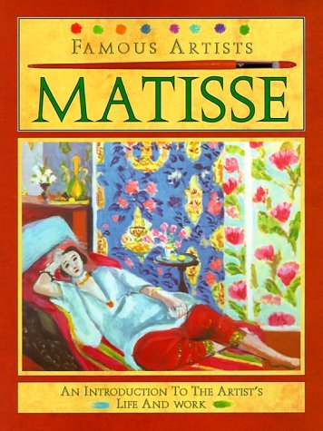 Matisse book cover