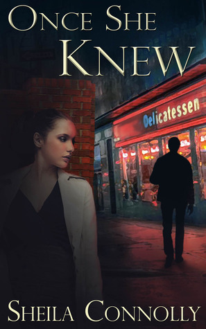 Once She Knew book cover