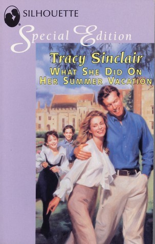 What She Did on Her Summer Vacation book cover