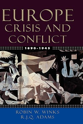 Europe, 1890-1945 book cover