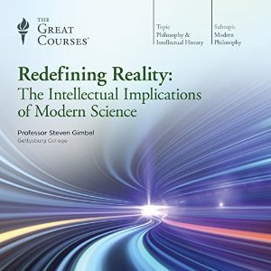 Redefining Reality book cover