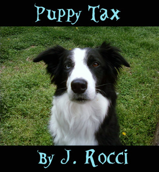 Puppy Tax book cover