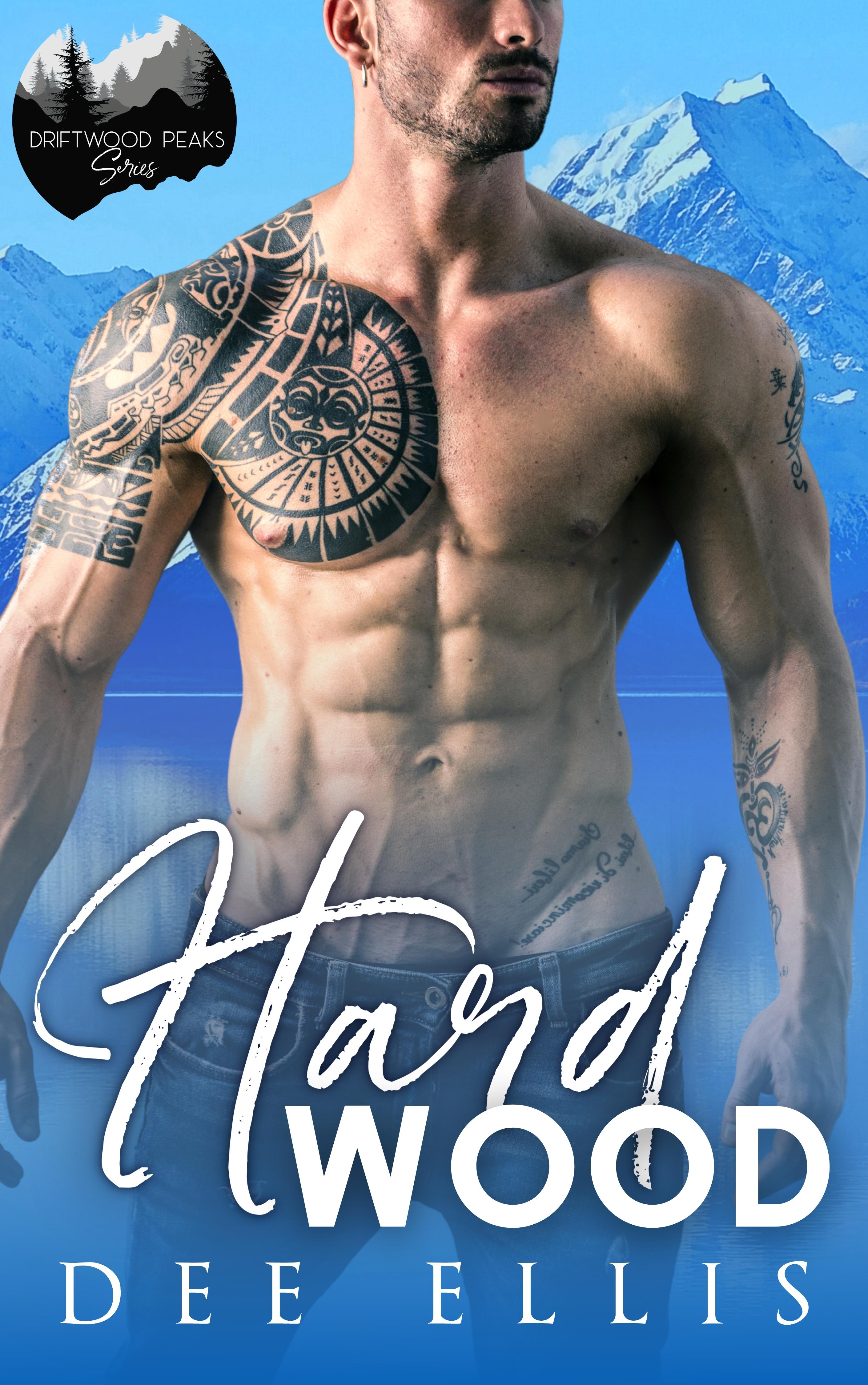 Hard Wood book cover