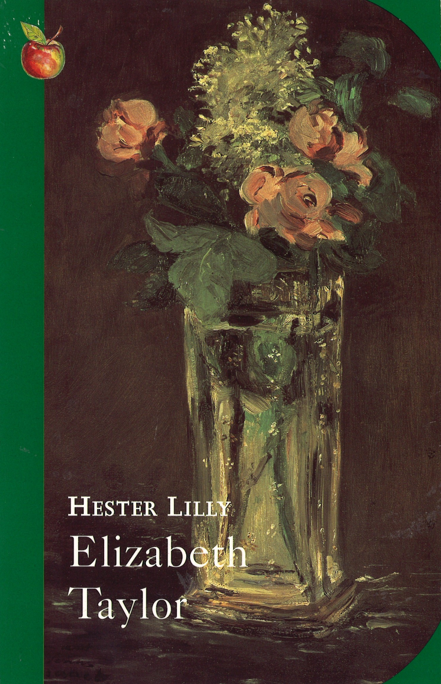 Hester Lilly and Twelve Short Stories book cover