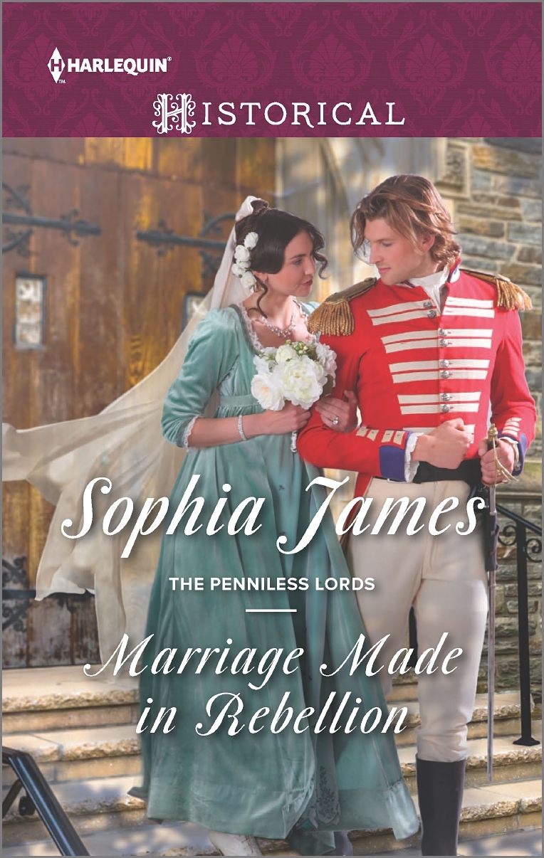 The Penniless Lords book cover 3