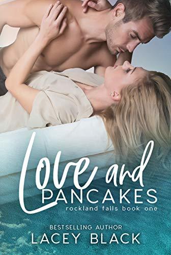Rockland Falls book cover 1