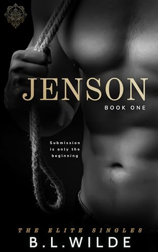 Jenson (The Elite Singles) book cover