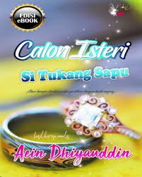 Calon Isteri Si Tukang Sapu book cover