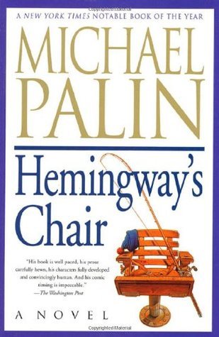 Hemingway's Chair book cover