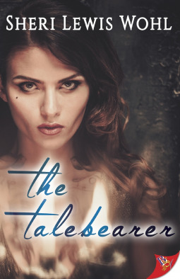 The Talebearer book cover