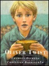 Oliver Twist book cover