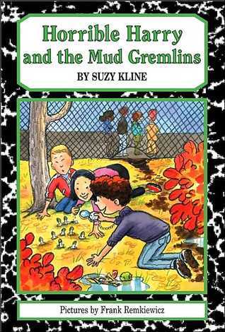 Horrible Harry and the Mud Gremlins book cover