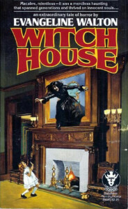Witch House book cover